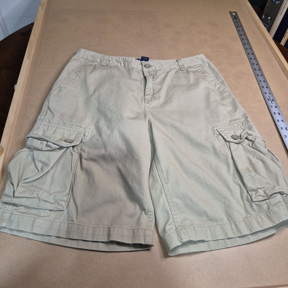 Polo by Ralph Lauren Kids Tan Cargo Shorts 1333/625